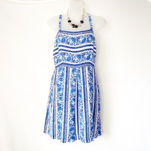 Loft Spaghetti Strap Dress 2
